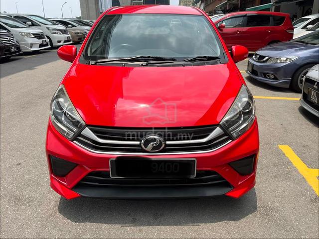 2020-Perodua AXIA 1.0 GXTRA (A) Kedai/Bank/Cash - 2