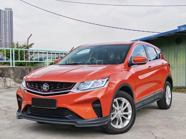 2022 Proton X50 EXECUTIVE 1.5L (A) - 3