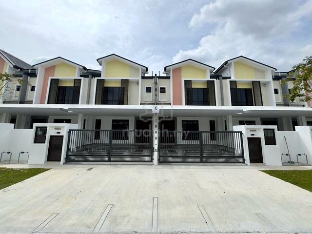 [BRAND NEW UNIT] Musika Setia Alam 2-Storey Terrace House 22x75 4R4B 1
