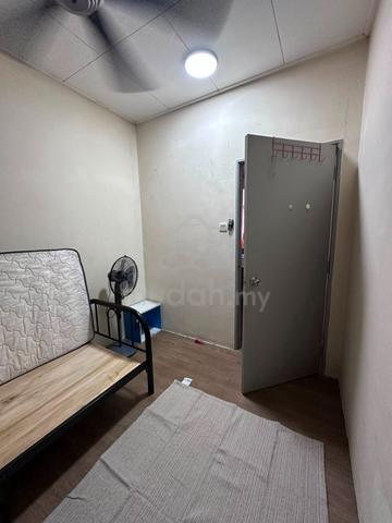 Bilik Single Utk Disewa Sebelah Hosp Sg Buloh Untuk Wanita 1
