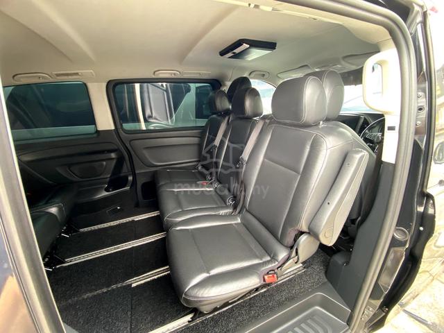 Mercedes Benz Vito 8 Seater VIP Rental KL Selangor - photo 4 of 8