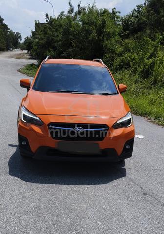 2020 Subaru XV 2.0I-P 2.0L (A) - 3