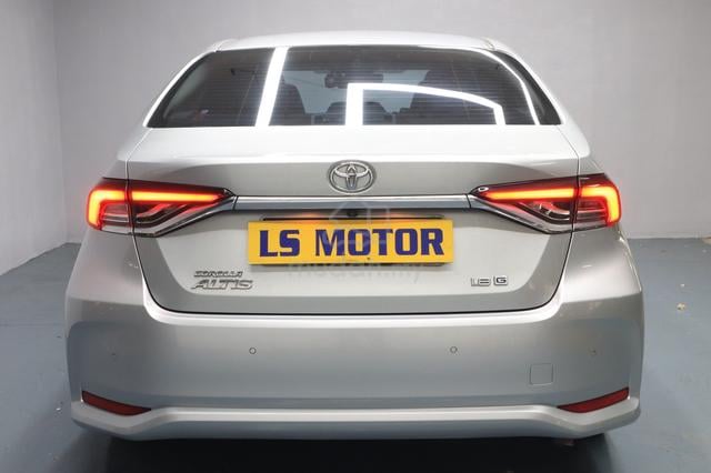 2019 Toyota COROLLA ALTIS 1.8G (A) - 4
