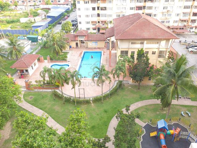 Bilik Sewa Fully Furnished (Private Non Sharing) Bandar Baru Bangi 1