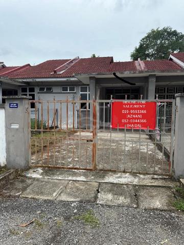1 STOREY TERRACE Taman Sri Lichong JALAN PASIR PUTEH - JERTIH 1