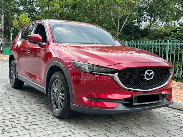 Mazda CX-5 2.5 Turbo