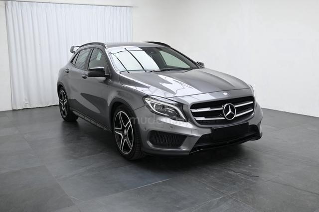 2015 Mercedes Benz GLA-CLASS 2.0 250 4MATIC (CBU) - 3