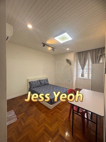 Bungalow Master Room for Rent Greenlane Jelutong near GH Hospital 3