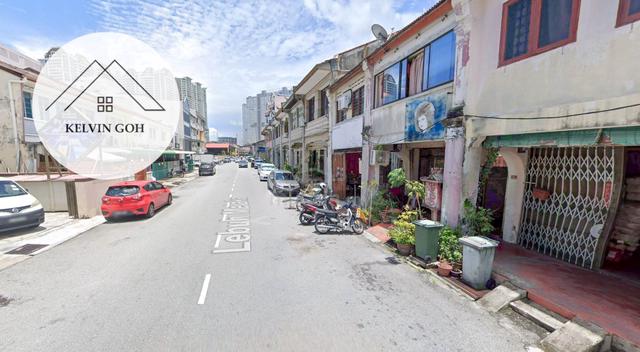 Georgetown Freehold 2-Storey Shophouse 2,800 sq ft Original Condition 1