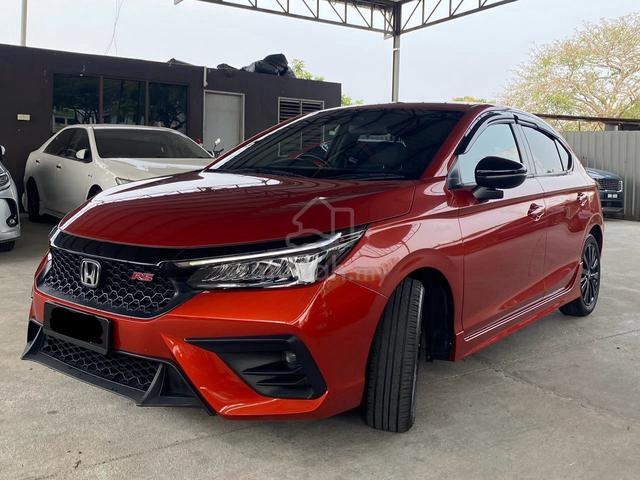 2026 Honda CITY 1.5 RS MY20 GN FACELIFT II (A) - 3