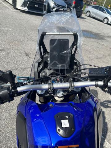 yamaha ténéré 700 in stock