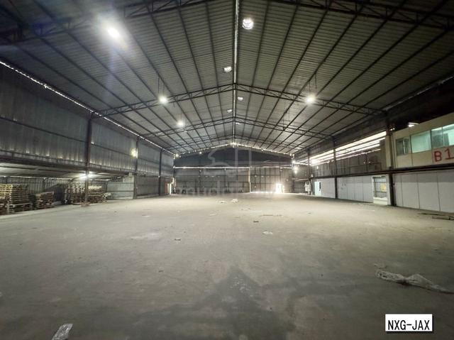 Telok Gong Port Klang Warehouse Factory 12000 sq ft 1