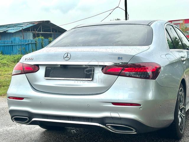 2022 Mercedes Benz E300 2.0 AMG Good Condition - 4