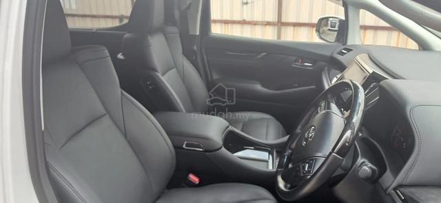 2022 Toyota ALPHARD 2.5 SC SUNROOF - 5
