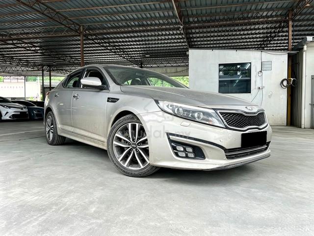 2014 Kia OPTIMA 2.0 K5 FACELIFT (A) - 1