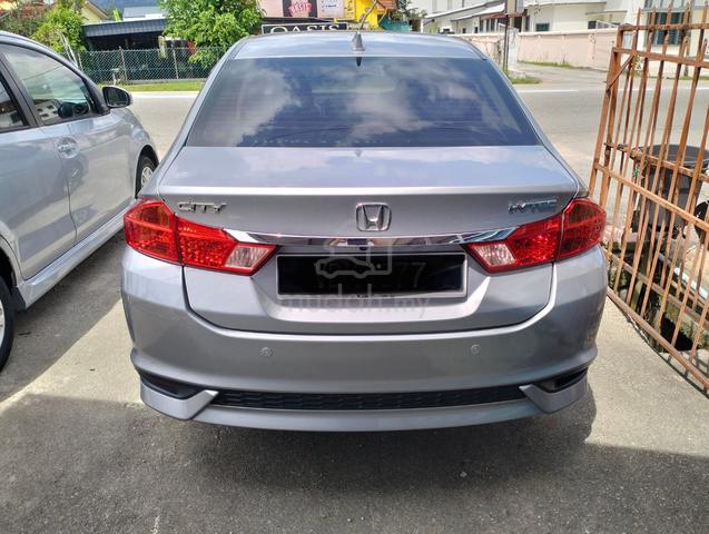 2019 Honda CITY 1.5 E MY14 GM6 FACELIFT (A) - 3