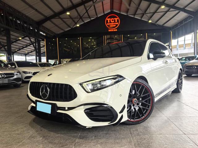 Mercedes Benz A180 AMG W177 P/ROOF BURMESTER HUD - 2