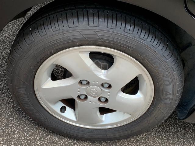2008 Perodua MYVI 1.3 EZi (A)1-Owner 2 Airbags ABS - 2