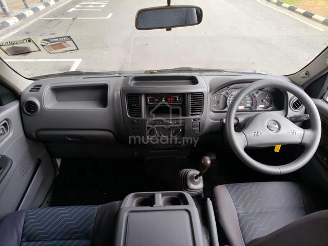 2008 Nissan URVAN 3.0 (M) PANEL VAN - 5