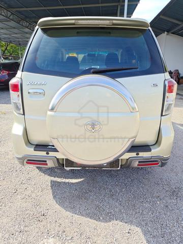 2014 Toyota RUSH 1.5S F700RE FACELIFT (A) - 5