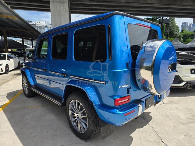 2023 Mercedes Benz G400 D 2.9 Ready Stock 6A/2k km - 3