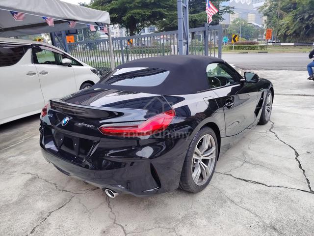 2023 BMW Z4 2.0 SDrive20i M Sport 7,000km Grade 5A - 4
