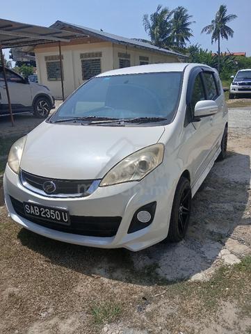 Perodua Alza Auto - 3