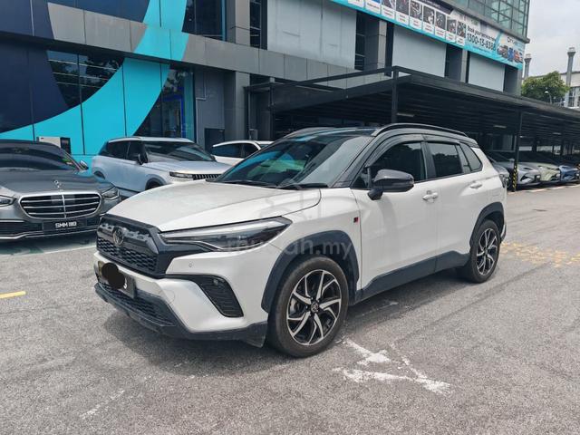 2024 Toyota COROLLA CROSS 1.8 GR SPORT MY21 XG10 - 1