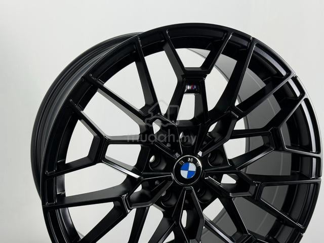 NEW 19 BMW 827M Rim F10 F12 F30 F32 X1 X3 F06 - photo 6 of 6