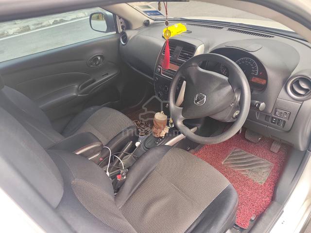 2015 Nissan ALMERA 1.5 E (IMPUL)-Direct Owner - 5