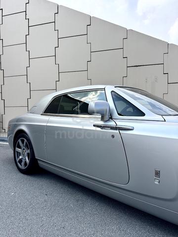 2011 Rolls Royce Phantom Coupe 16k km Rare Unit - 4