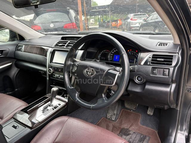 2014 CASH OTR Toyota CAMRY 2.0 GX (A) - 4