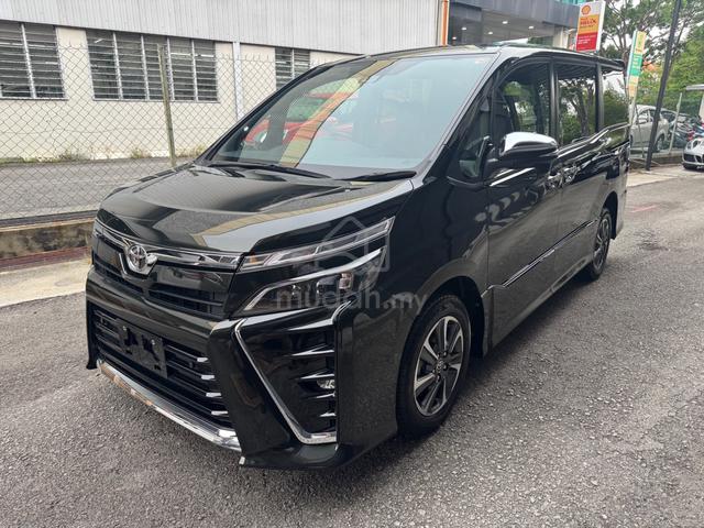 TOYOTA VOXY ZS3 2.0(a)UNREG 2021*8 SEATERS - 3