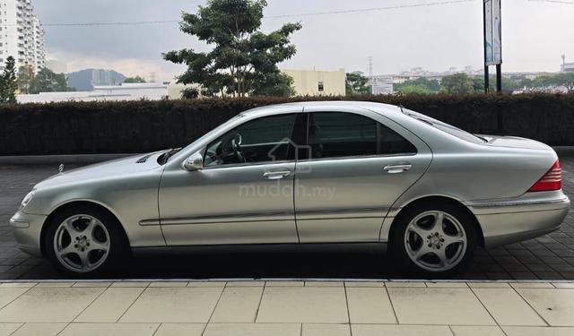 2005 Mercedes Benz S280 (CKD) 2.8 (A) Facelift - 5