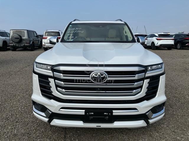 2023 Toyota LANDCRUISER 3.4 ZX FJA300W (A) - 2