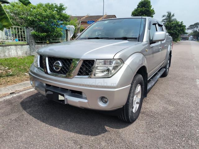 2012 Nissan NAVARA 2.5 COMFORT (M) - 1