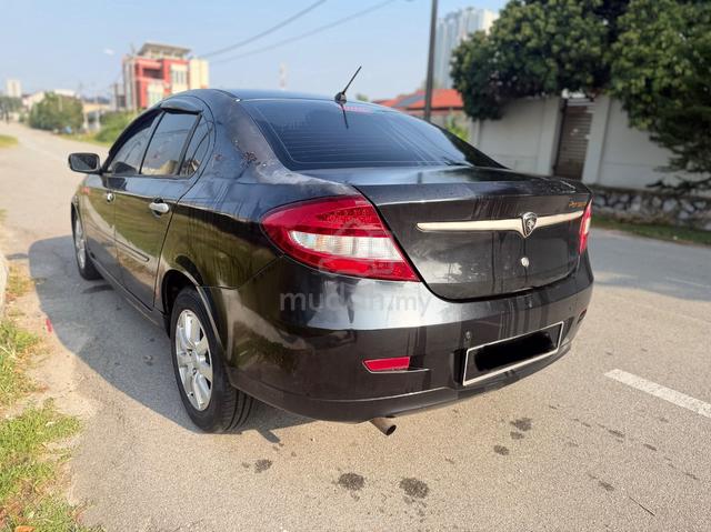 2012 Proton PERSONA 1.6 ELEGANCE MEDIUM LINE (A) - 4