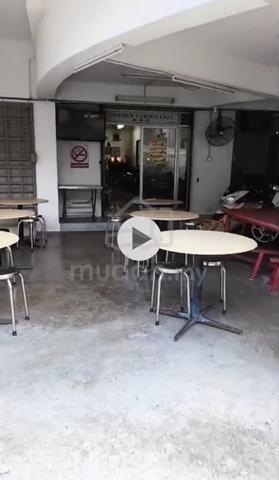 Jelutong Shop lot, Ground Floor, 700 Sf, Coffee Shop 1