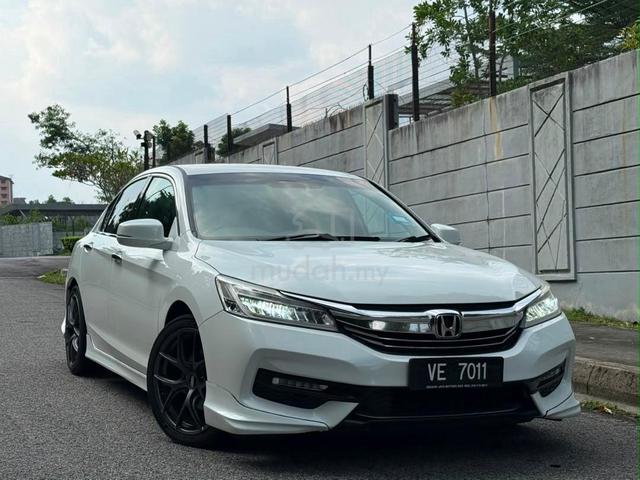 ORI2016 Honda ACCORD 2.4 VTI-L MY2013 FACELIFT (A) - 2