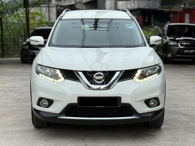3 Yrs Warranty ⭐Nissan X-TRAIL 2.0 (A) Max Loan - 4