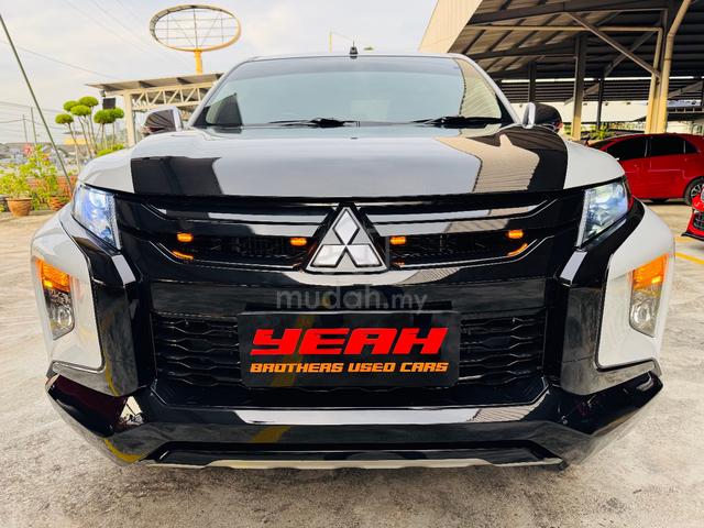 2019 Mitsubishi TRITON 2.4 VGT A/T PREMIUM (A) - 4