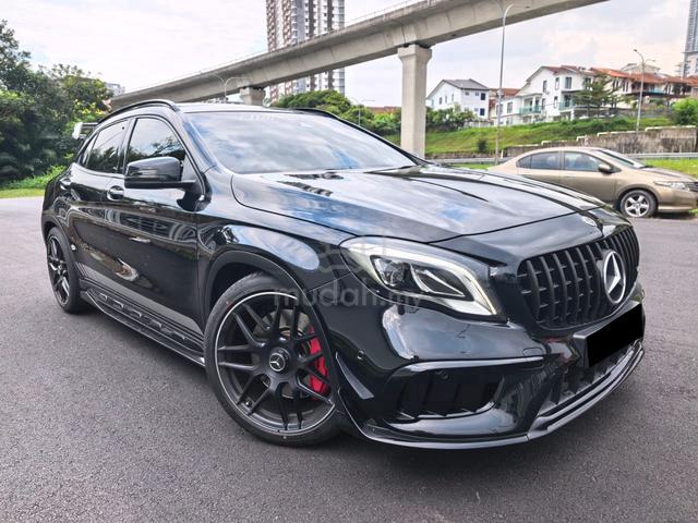 Mercedes Benz GLA45 AMG DIRECT OWNER NO PROCESSING - 1