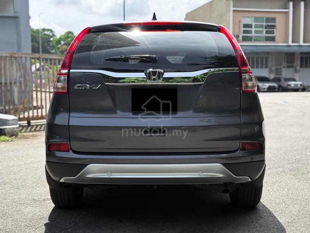2015 Honda CR-V 2.0 2WD FACELIFT (A) - 5