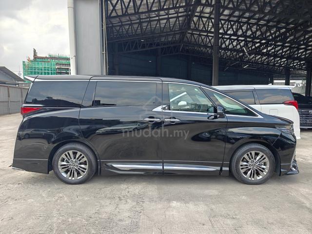 2025 Toyota ALPHARD 2.5 Z 5A S/R 4Cam Modelistakit - 5