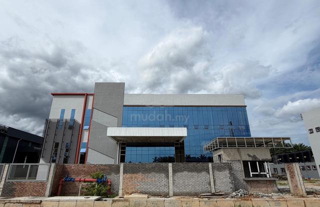 Baong Industrial Park | Sungai Baong | Sungai Jawi 1