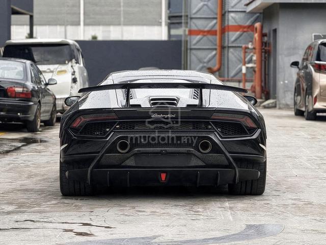 2018 Lamborghini Huracan Performante LOW MILEAGE - 4