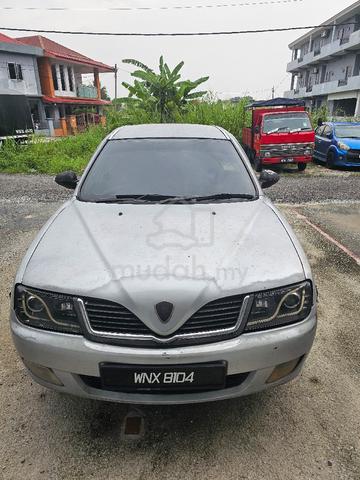 2007 Proton WAJA 1.6 CAMPRO PREMIUM (A) - 1