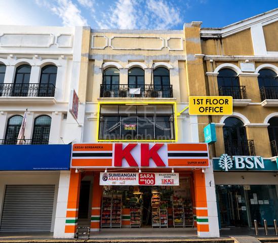 Facing Main Road Offce @ Bukit Batu For Rent 1