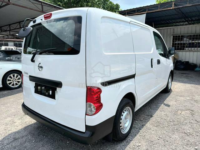 2014 Nissan NV200 1.6(M)PANEL VAN CAN CASH OR LOAN - 3