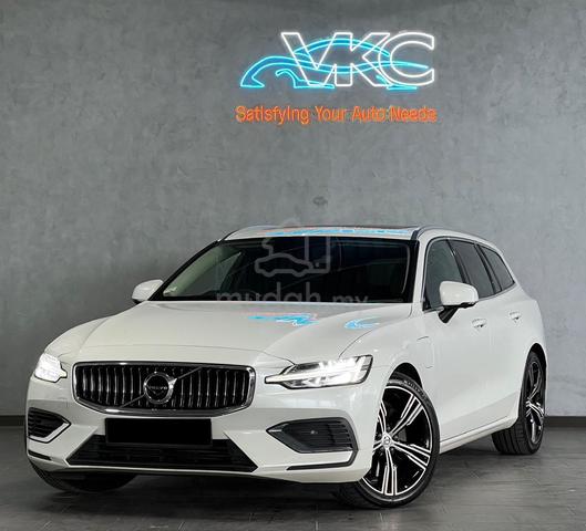 2022 Volvo V60 2.0 RECHARGE T8 POLESTAR (A) - 3